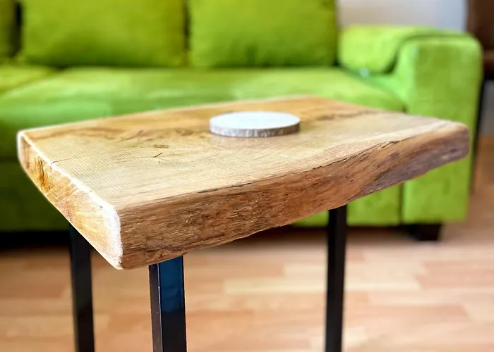 Stanma - Naturpartments Am Fluss Mit Sauna Und Bergblick 公寓 *