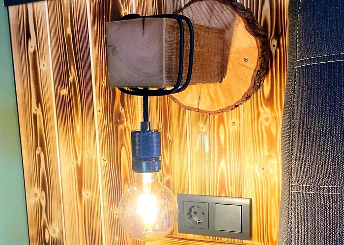 Stanma - Naturpartments Am Fluss Mit Sauna Und Bergblick Apartman Braunlage