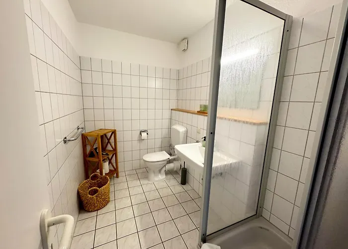 Apartman Stanma - Naturpartments Am Fluss Mit Sauna Und Bergblick Braunlage