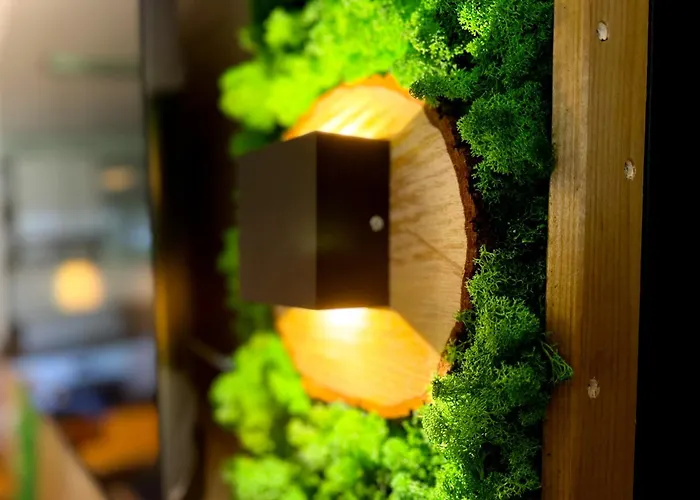 Stanma - Naturpartments Am Fluss Mit Sauna Und Bergblick 公寓