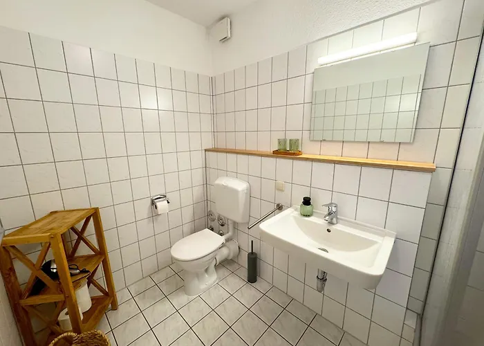 Stanma - Naturpartments Am Fluss Mit Sauna Und Bergblick Apartman Braunlage