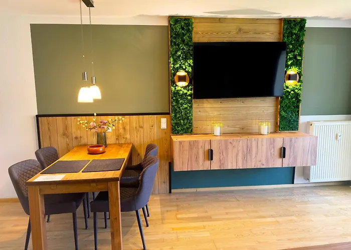 Stanma - Naturpartments Am Fluss Mit Sauna Und Bergblick 公寓 *