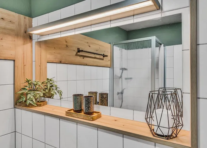 Stanma - Naturpartments Am Fluss Mit Sauna Und Bergblick 公寓 布劳恩拉格