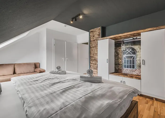 Apartman Stanma - Naturpartments Am Fluss Mit Sauna Und Bergblick Braunlage