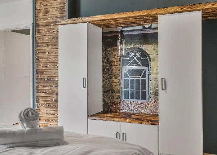 Stanma - Naturpartments Am Fluss Mit Sauna Und Bergblick Apartman