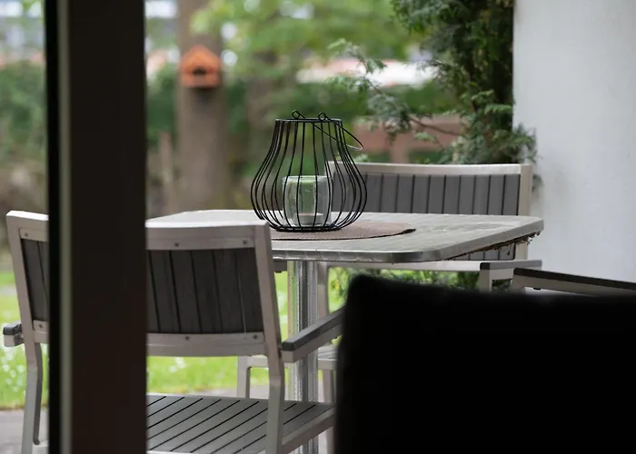 公寓 Stanma - Naturpartments Am Fluss Mit Sauna Und Bergblick *