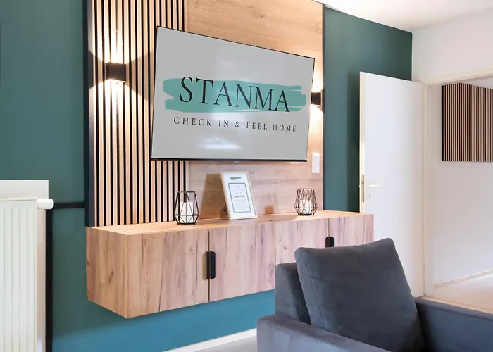 Stanma - Naturpartments Am Fluss Mit Sauna Und Bergblick *
