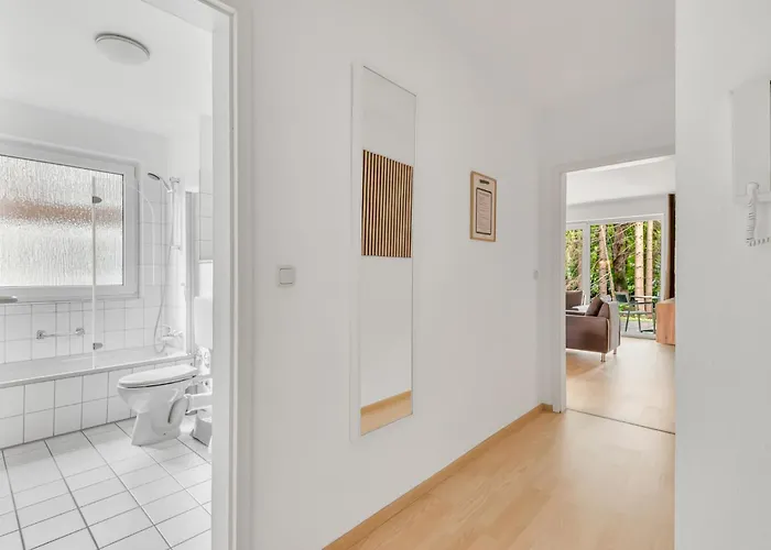 公寓 Stanma - Naturpartments Am Fluss Mit Sauna Und Bergblick *