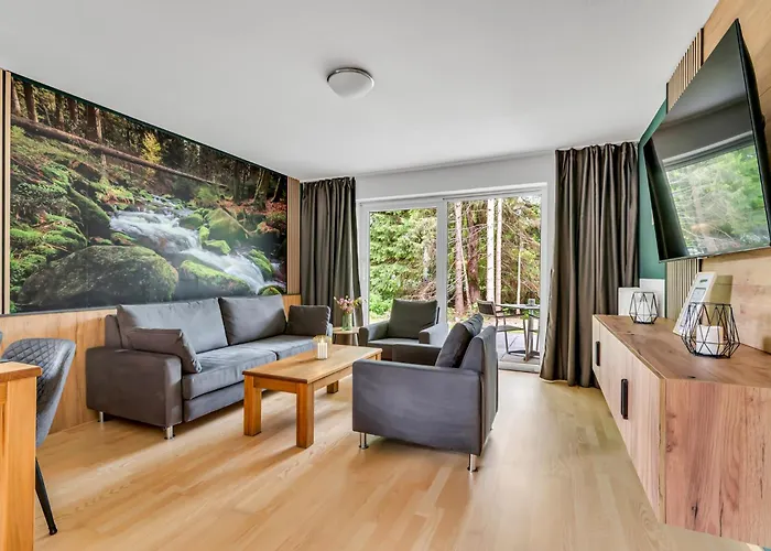 Stanma - Naturpartments Am Fluss Mit Sauna Und Bergblick *