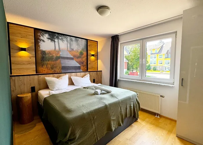 Stanma - Naturpartments Am Fluss Mit Sauna Und Bergblick 公寓 *