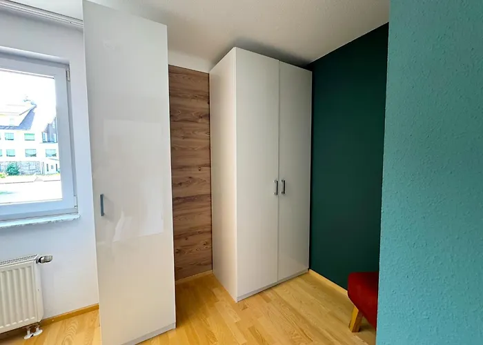 Stanma - Naturpartments Am Fluss Mit Sauna Und Bergblick 公寓 布劳恩拉格