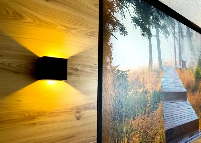 Stanma - Naturpartments Am Fluss Mit Sauna Und Bergblick Braunlage