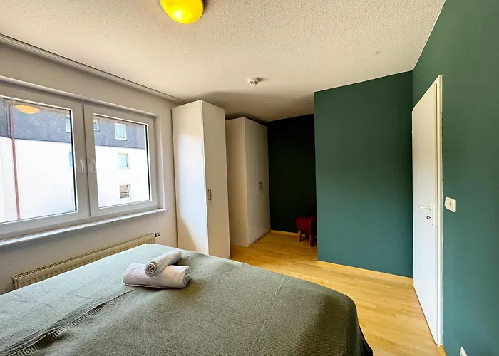 Stanma - Naturpartments Am Fluss Mit Sauna Und Bergblick * Braunlage