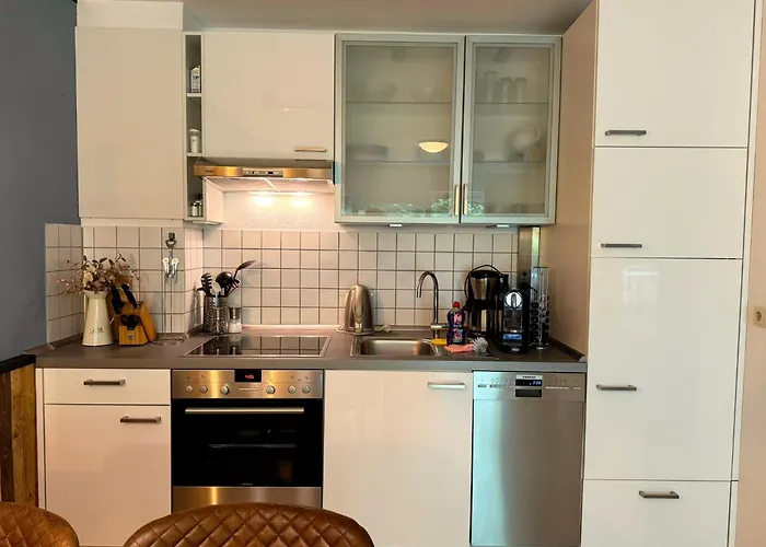 公寓 Stanma - Naturpartments Am Fluss Mit Sauna Und Bergblick