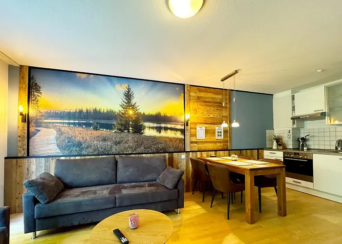 Stanma - Naturpartments Am Fluss Mit Sauna Und Bergblick *