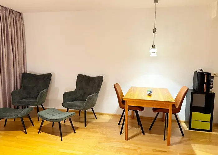 Stanma - Naturpartments Am Fluss Mit Sauna Und Bergblick Apartman *