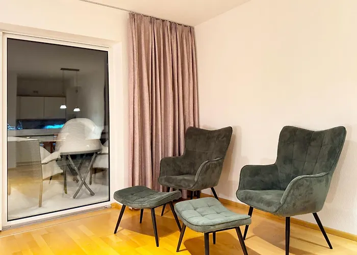 Stanma - Naturpartments Am Fluss Mit Sauna Und Bergblick