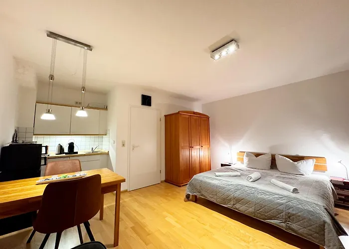 Stanma - Naturpartments Am Fluss Mit Sauna Und Bergblick Apartman Braunlage
