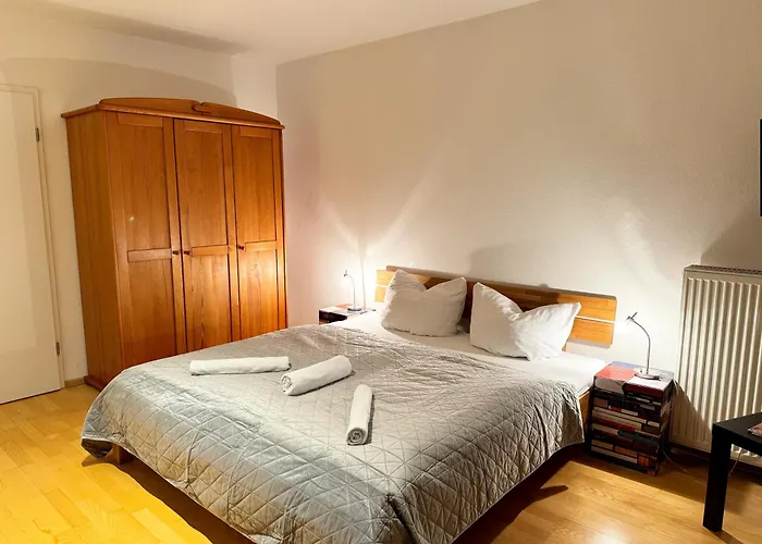 公寓 Stanma - Naturpartments Am Fluss Mit Sauna Und Bergblick 布劳恩拉格